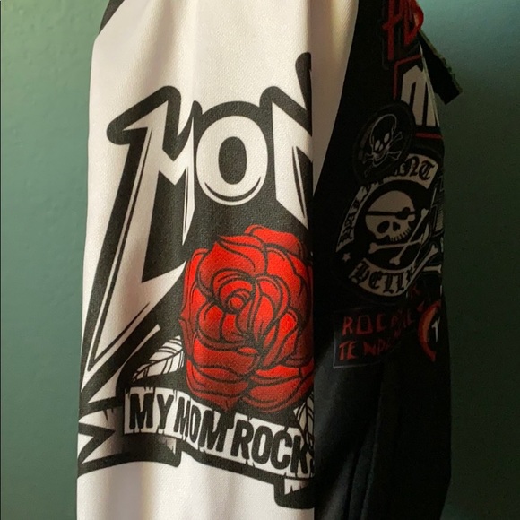 Kids bomber jacket future of metal size 2 year. - Picture 5 of 6